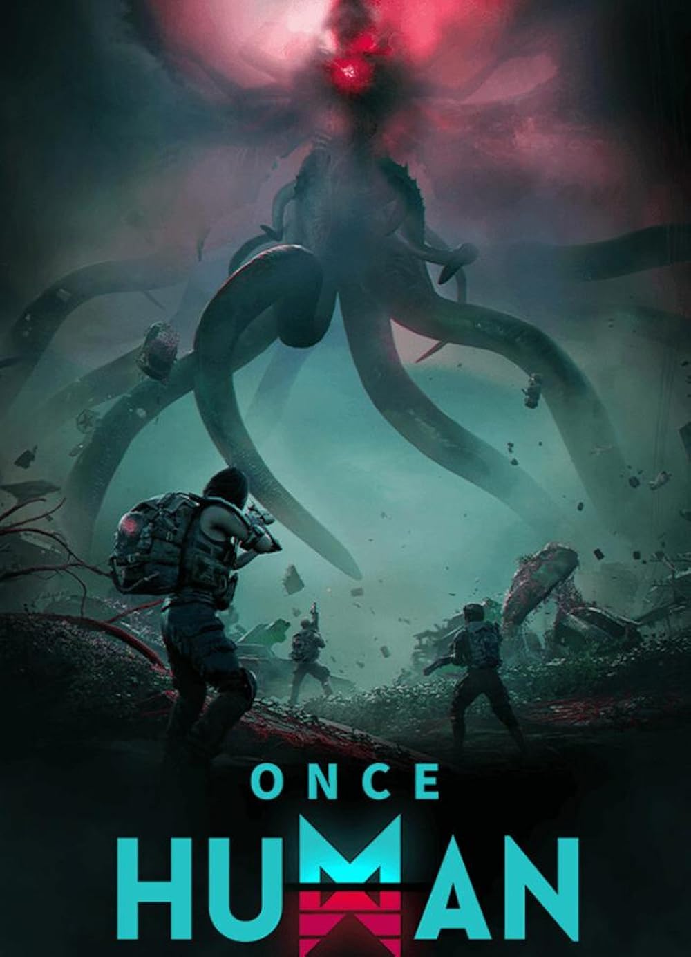 Once Human