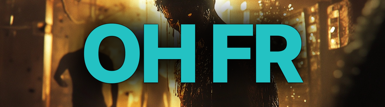 Logo OHFR